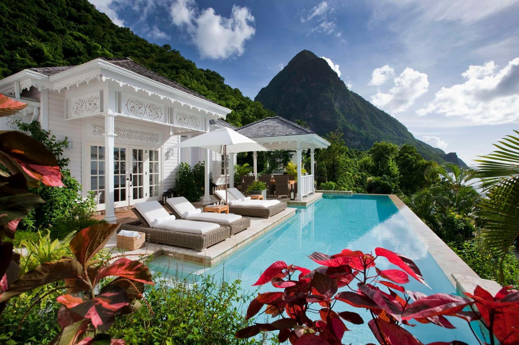 Soufrière Sugar Beach, A Viceroy Resort מראה חיצוני תמונה