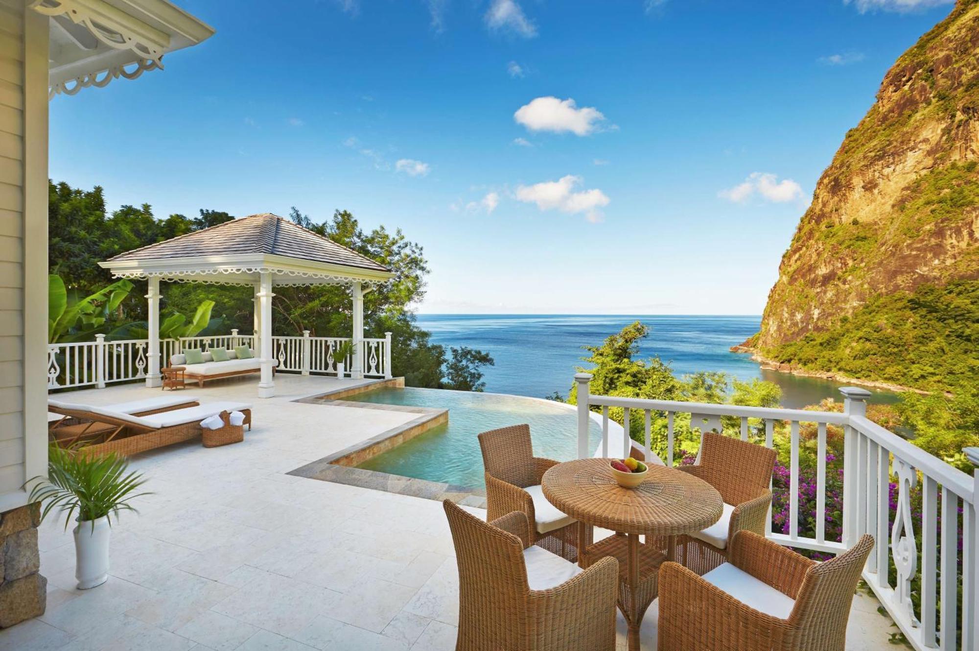 Soufrière Sugar Beach, A Viceroy Resort מראה חיצוני תמונה